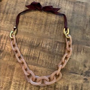 Jcrew statement necklace